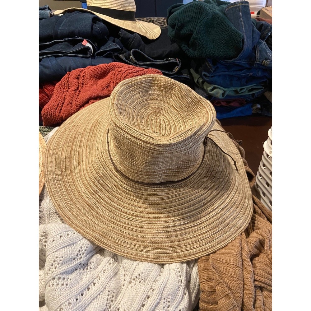 Vivante Large Sun Hat - Picture 2 of 5